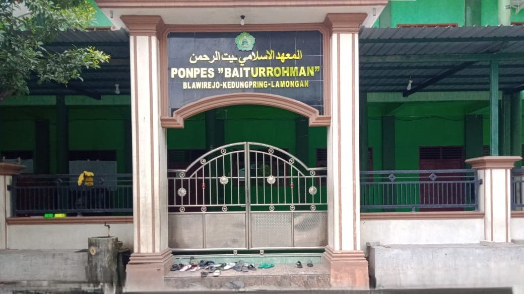 Pondok Pesantren Baiturrohman 3