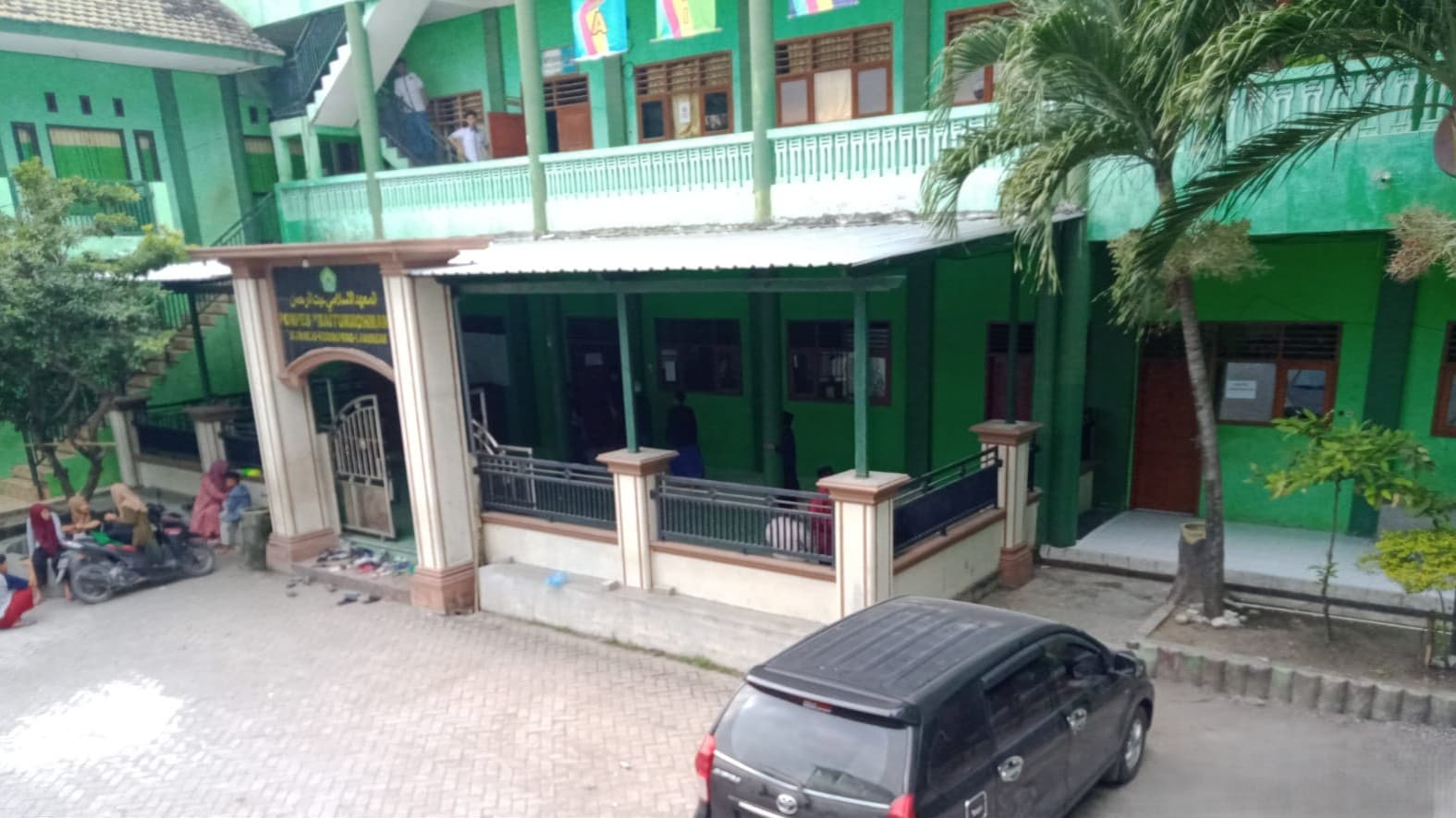 Pondok Pesantren Baiturrohman 2