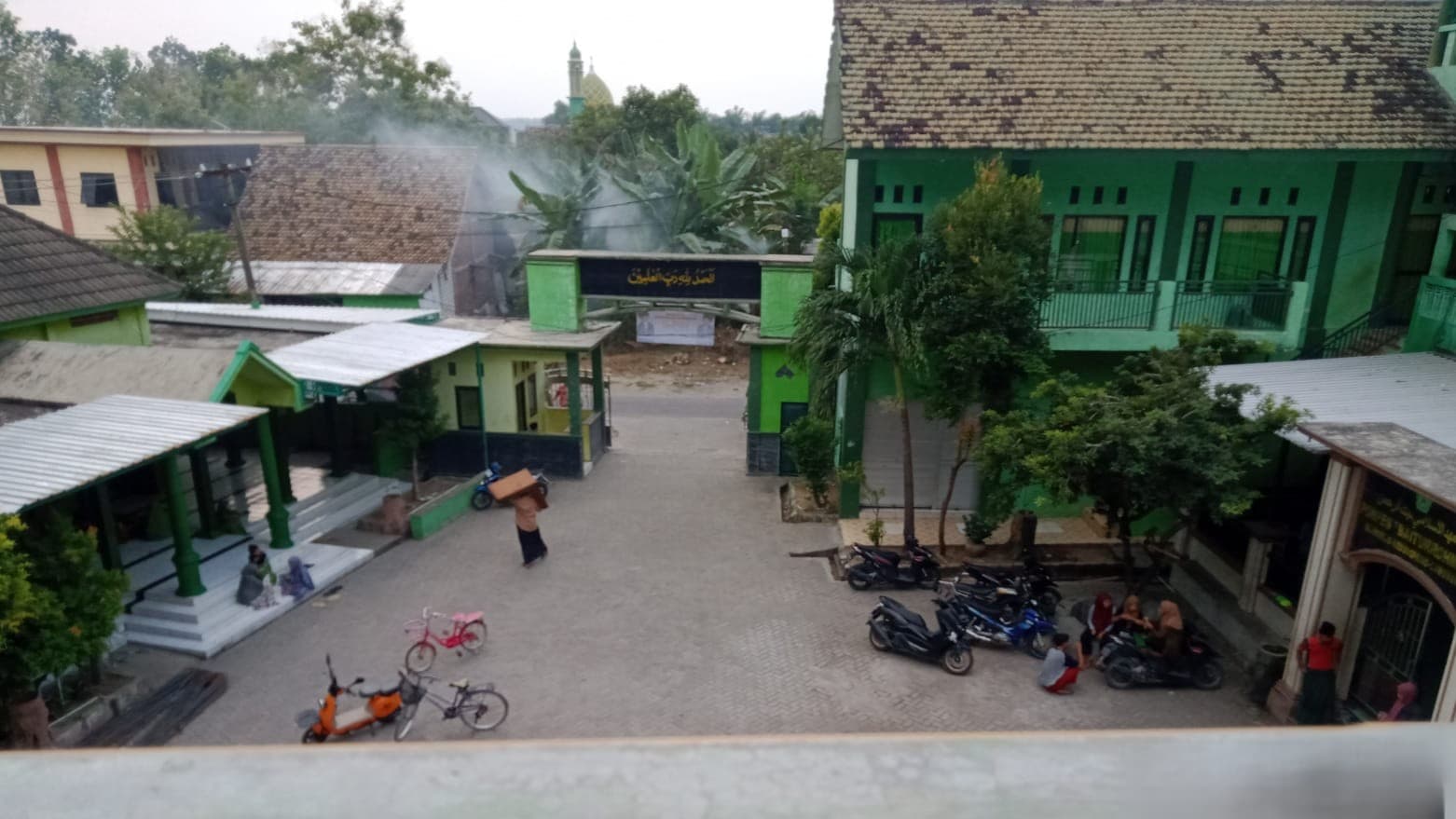 Pondok Pesantren Baiturrohman 5