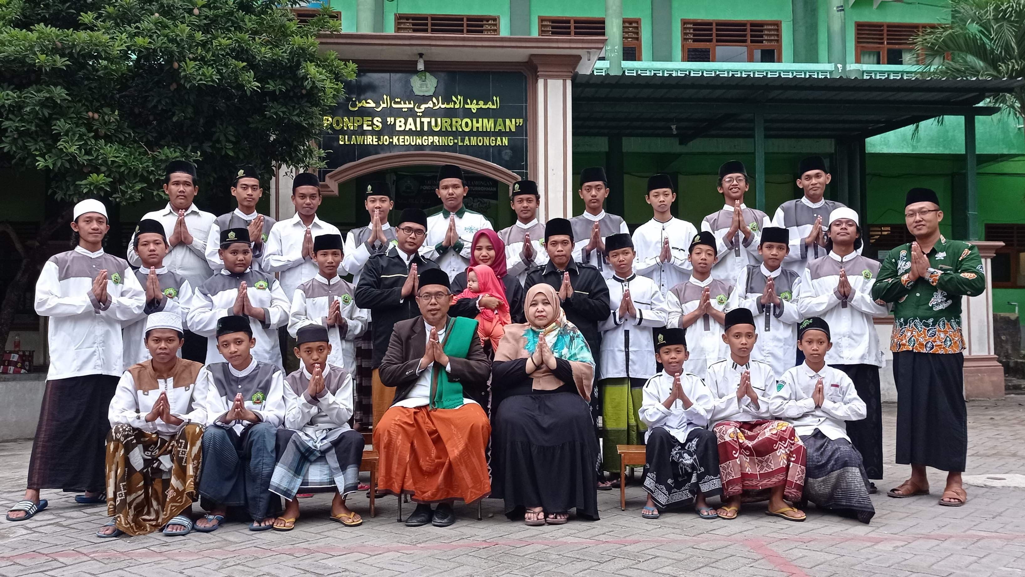 Pondok Pesantren Baiturrohman